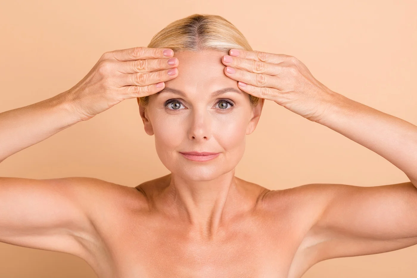 non surgical brow lift regenerative aesthetics and dermatology rad laguna hills ca