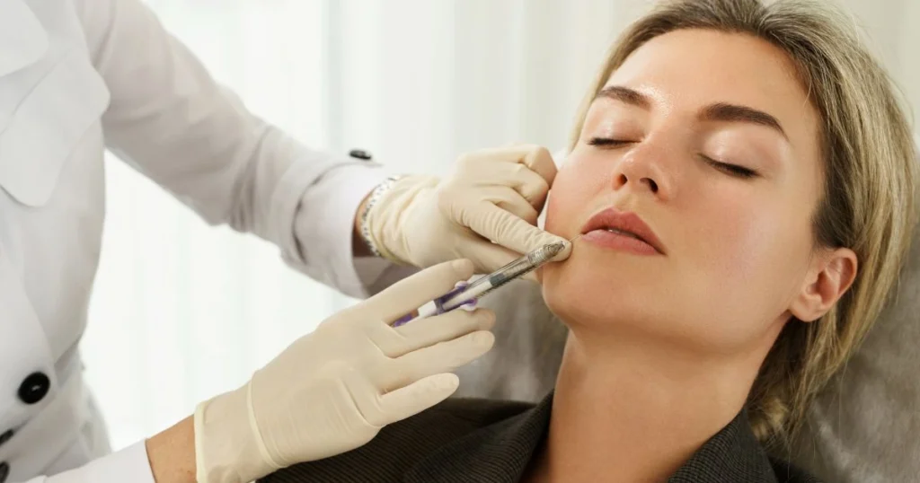 Dermal Fillers in by Regenerative Aesthetics and Dermatology