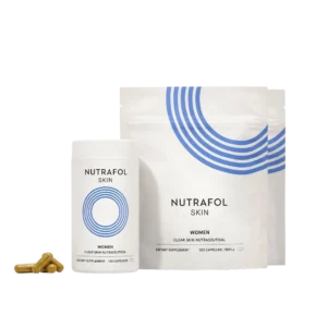 Nutrafol Clear Skin Pack