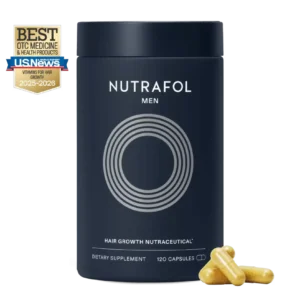 Nutrafol Men 3 Month/360 Capsules