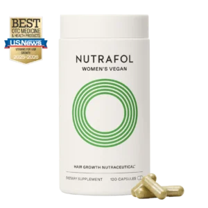 Nutrafol Vegan 3 Month/360 Capsules