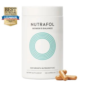 Nutrafol Women's Balance 3 Month/360 Capsules